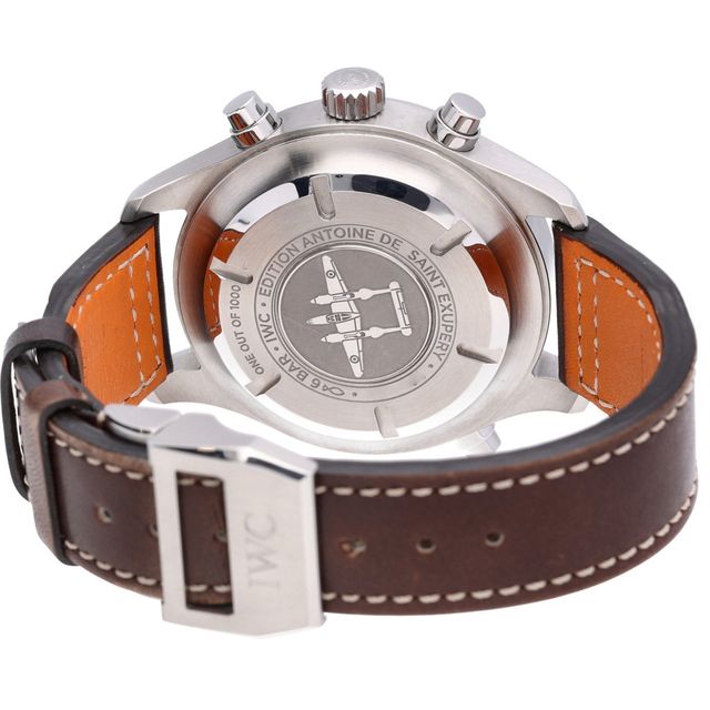 IWC Pilot's Double Chrono IW371808 Image 4